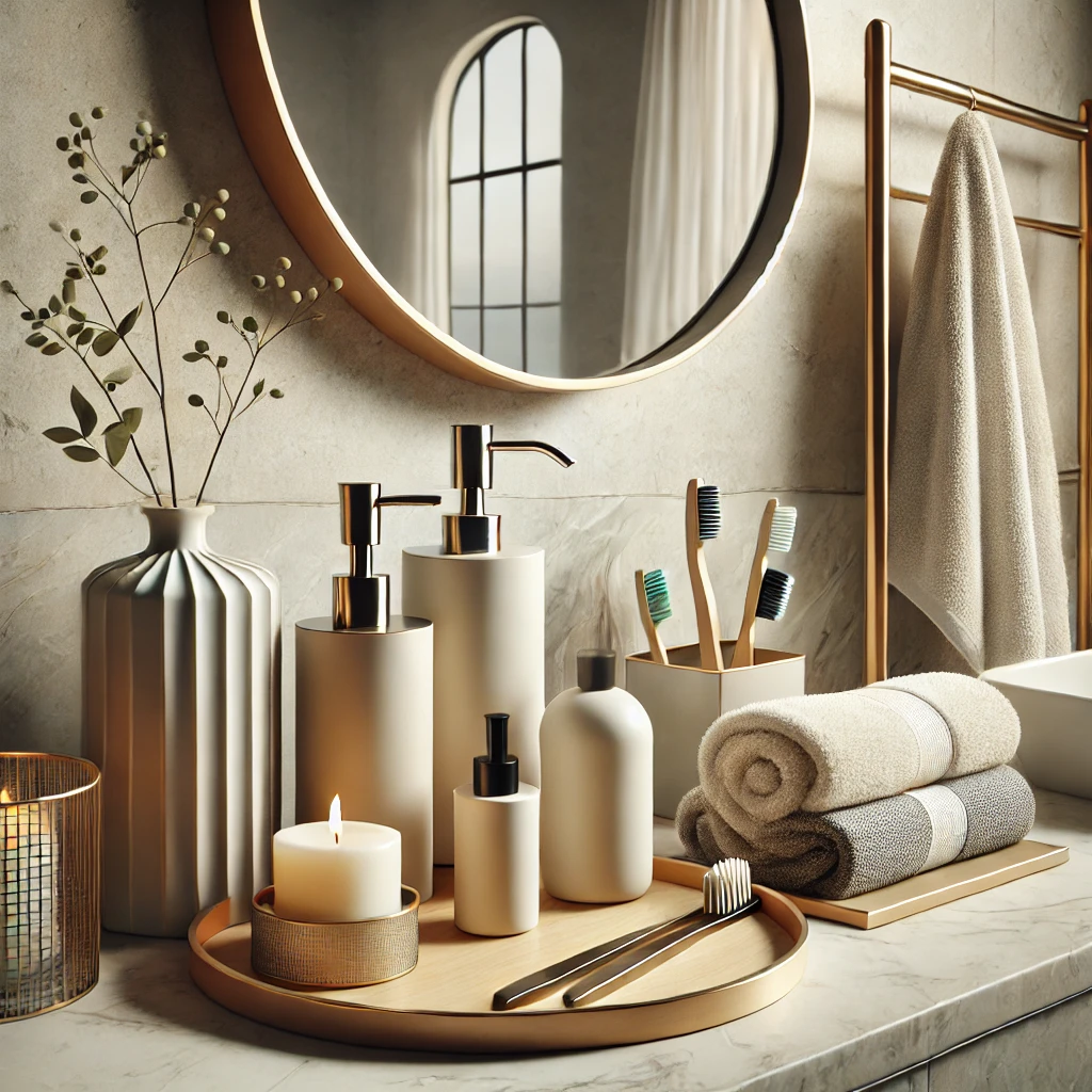 Bathroom Accessories About,